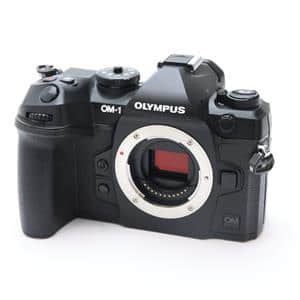 OM SYSTEM（オーエムシステム） OM-1 ボディ メイン