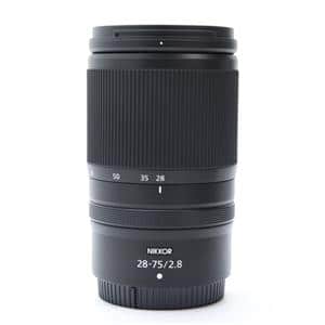 Nikon (ニコン) NIKKOR Z 28-75mm F2.8 メイン