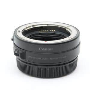 Canon (キヤノン) ドロップインフィルターマウントアダプター EF-EOS R 可変式NDフィルターA付 メイン
