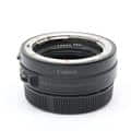 ドロップインフィルターマウントアダプター EF-EOS R 可変式NDフィルターA付