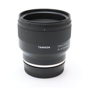 TAMRON 24mm F2.8 Di III OSD タムロン レンズ ソニー Amazon.com : Tamron 24mm F/2.8 Di III OSD M1:2 Lens for Sony