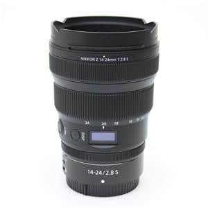 Nikon (ニコン) NIKKOR Z 14-24mm F2.8 S メイン
