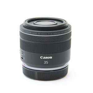 新品)Canon (キヤノン) RF35mm F1.8 マクロ IS STM（商品ID