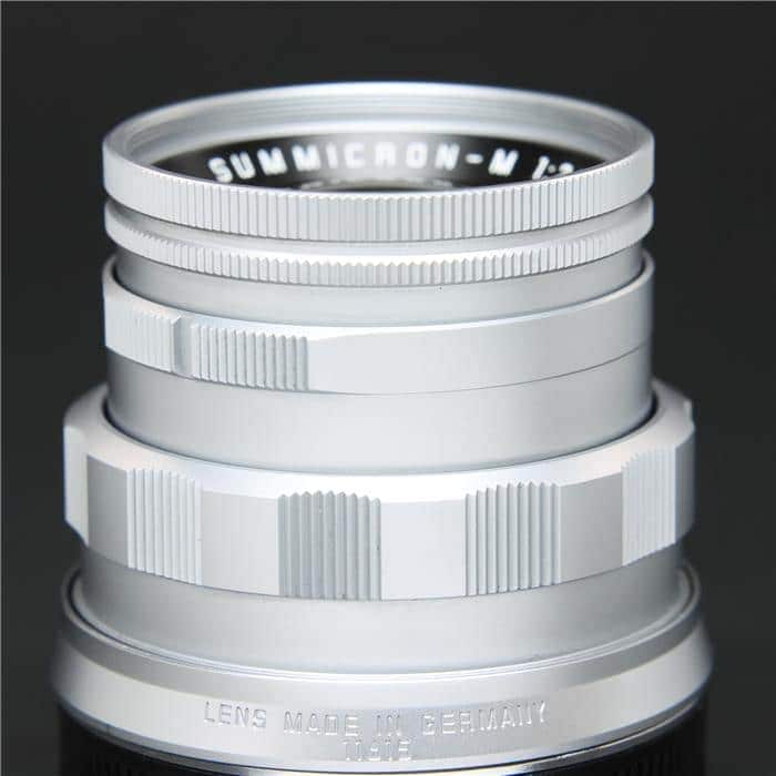 ズミクロン M50mm F2 50周年記念