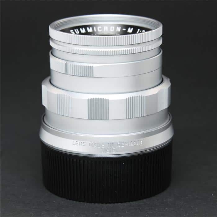 ズミクロン M50mm F2 50周年記念