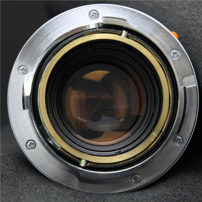 ズミクロン M50mm F2 50周年記念