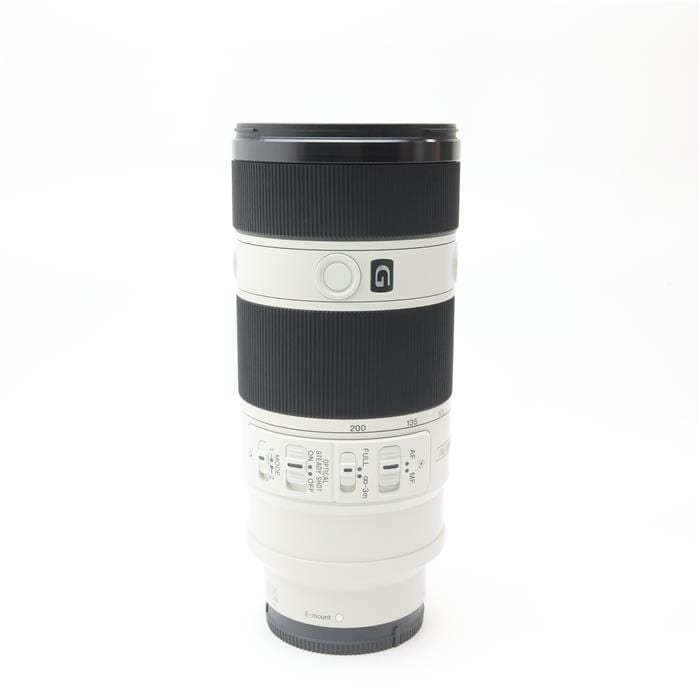 SONY - 【中古】(ソニー) SONY ソニー FE70-200/F4 G OSS 中古)SONY (ソニー) FE 70-200mm F4 G OSS SEL70200G（商品ID