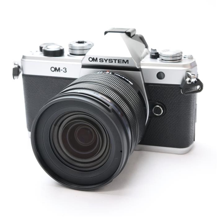 OM-3 12-45mm F4.0 PRO レンズキット