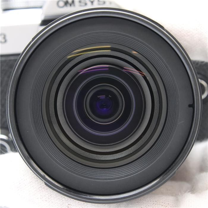 OM-3 12-45mm F4.0 PRO レンズキット