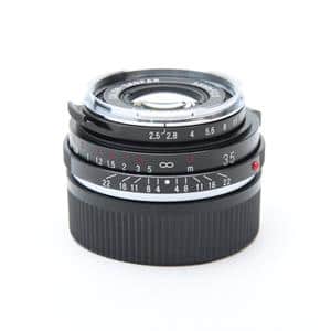 新品)Voigtlander (フォクトレンダー) COLOR-SKOPAR 35mm F2.5 PII VM