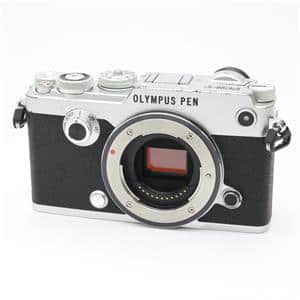 中古)OLYMPUS (オリンパス) PEN-F ボディ シルバー（商品ID