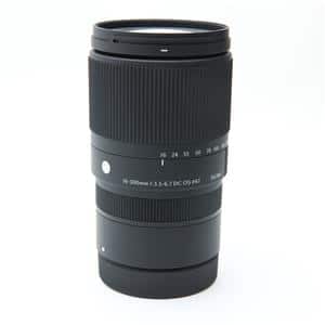 新品)SIGMA (シグマ) Contemporary 16-300mm F3.5-6.7 DC OS（キヤノン