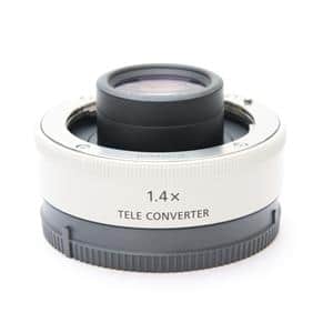 新品)SONY (ソニー) 1.4x Teleconverter SEL14TC（商品ID