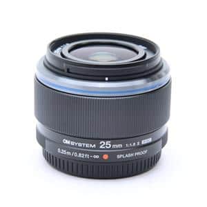 【美品】OLYMPUS M.ZUIKO DIGITAL 25mm f/1.8 Amazon.co.jp: OLYMPUS 単焦点レンズ M.ZUIKO DIGITAL 25mm F1.8 BLK