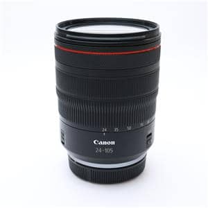 新品)Canon (キヤノン) RF24-105mm F4L IS USM（商品ID：4549292115611