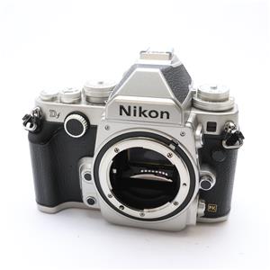 Nikon (ニコン) Df ボディ シルバー」の商品検索結果 | デジタルカメラ
