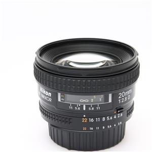 AI AF Nikkor 20mm f/2.8D」の商品検索結果 | デジタルカメラ、ミラー