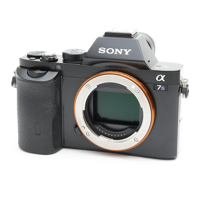 中古)SONY (ソニー) α7S ボディ ILCE-7S（商品ID：3717022821274）詳細 