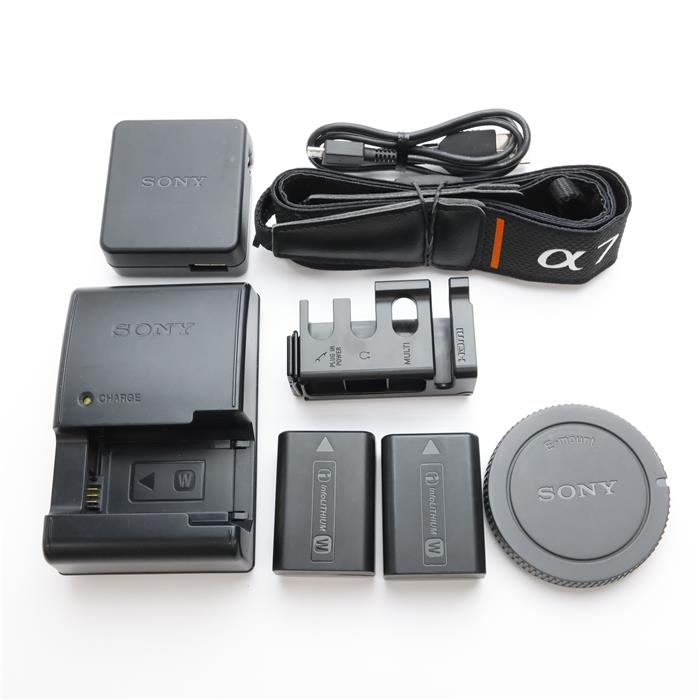 中古)SONY (ソニー) α7S ボディ ILCE-7S（商品ID：3717022821274）詳細 