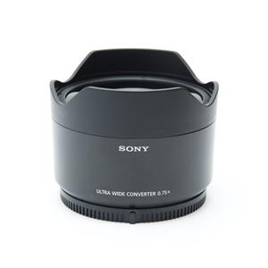 新品)SONY (ソニー) FE ウルトラワイドコンバーター SEL075UWC（商品ID