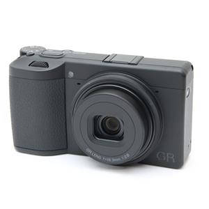 RICOH (リコー) GR IV Monochrome メイン