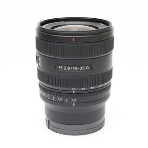 新品)SONY (ソニー) FE 16-25mm F2.8 G SEL1625G（商品ID