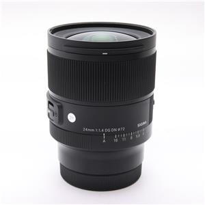新品)SIGMA (シグマ) Art 24mm F1.4 DG DN (ライカSL/TL用)（商品ID