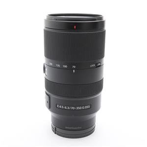新品)SONY (ソニー) E 70-350mm F4.5-6.3 G OSS SEL70350G（商品ID