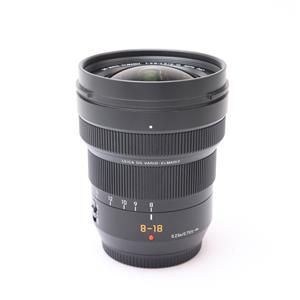 新品)Panasonic (パナソニック) LEICA DG VARIO-ELMARIT 8-18mm F2.8 