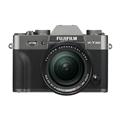 FUJIFILM (フジフイルム) X-T30 XF18-55mmレンズキット チャコールシルバー