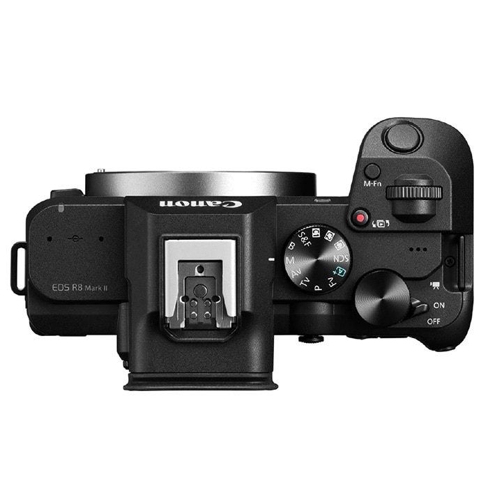 新品)Canon (キヤノン) EOS R8 Mark II ボディ（商品ID：4549292257274