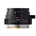 Light lens lab（ライトレンズラボ） M 50mm F2 周エルカン（ライカM用） ブラックペイント