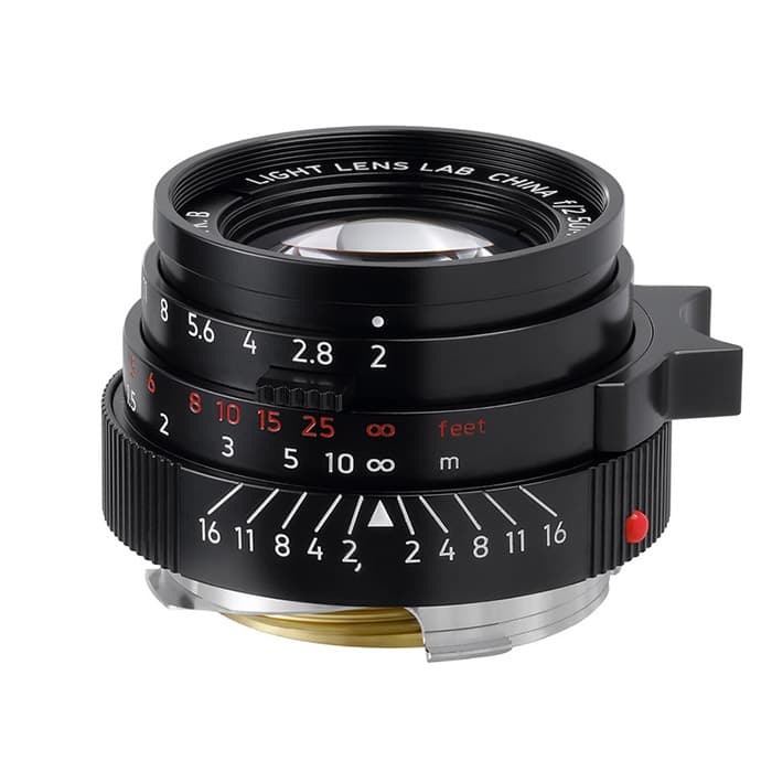 新品)Light lens lab（ライトレンズラボ） M 50mm F2 周エルカン