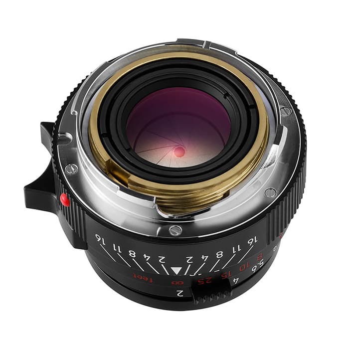 新品)Light lens lab（ライトレンズラボ） M 50mm F2 周エルカン