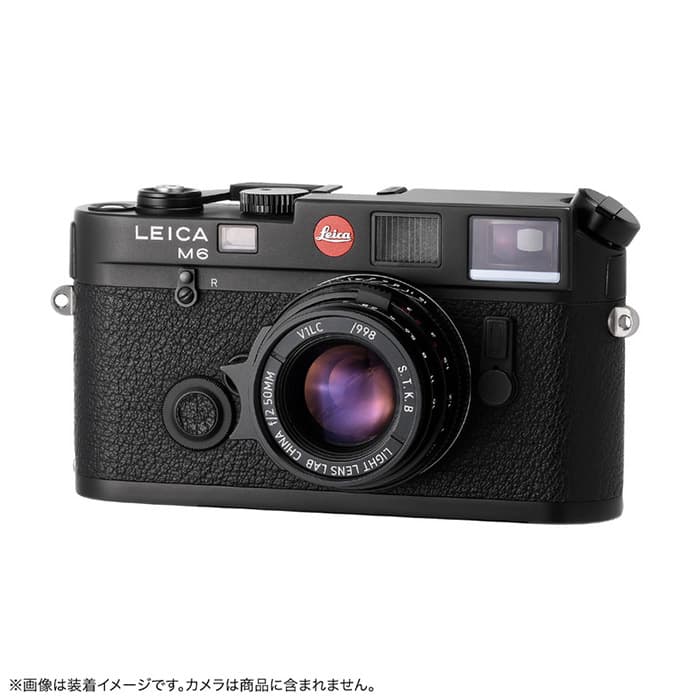 新品)Light lens lab（ライトレンズラボ） M 50mm F2 周エルカン