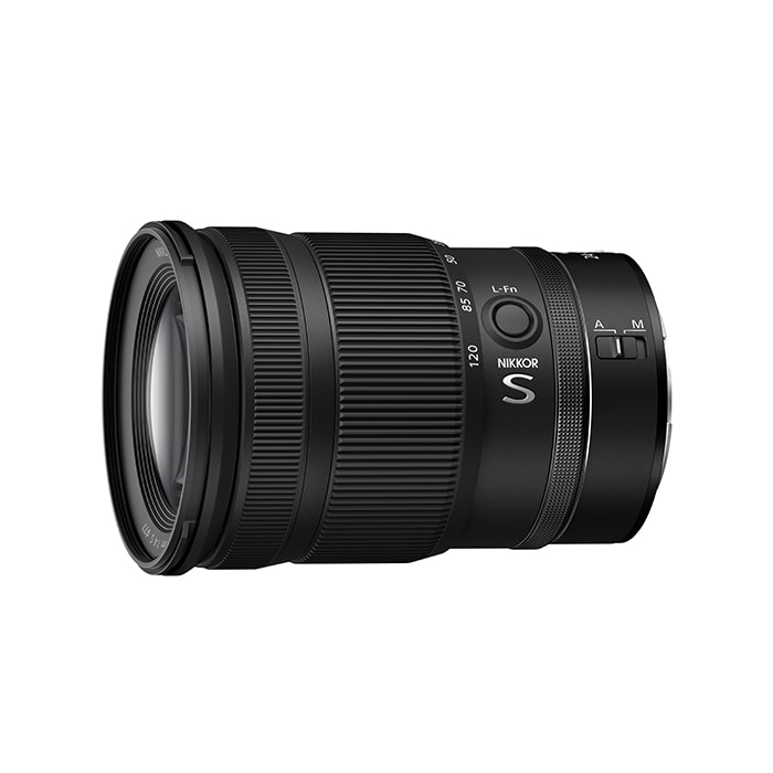 3年保証つき！Nikon NIKKOR Z 24-120mm f/4 S 新品