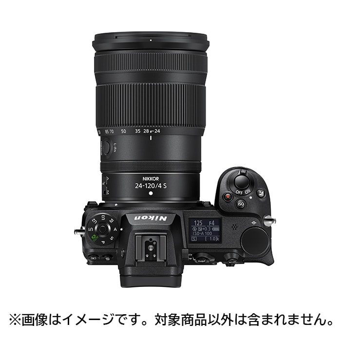 新品)Nikon (ニコン) NIKKOR Z 24-120mm F4 S（商品ID：4960759906274 