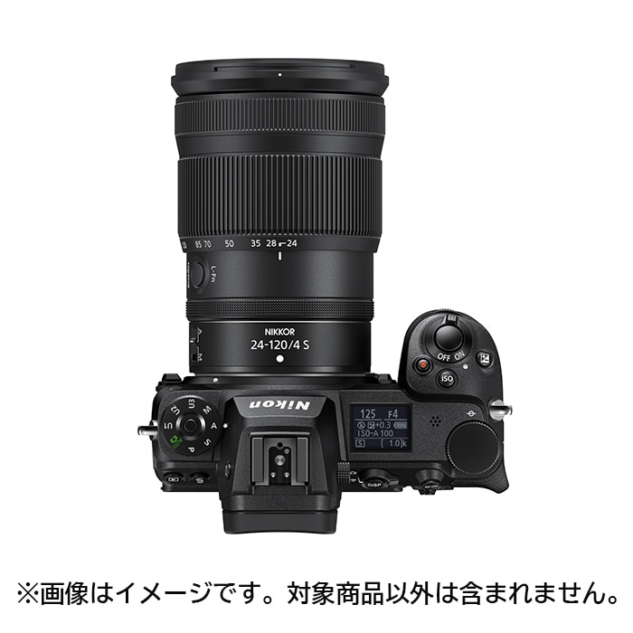新品)Nikon (ニコン) NIKKOR Z 24-120mm F4 S（商品ID：4960759906274