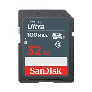 SanDisk (サンディスク) Ultra SDHCカード UHS-I 32GB SDSDUNR-032G-GN3IN 海外パッケージ版 メイン