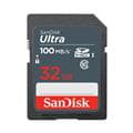 SanDisk (サンディスク) Ultra SDHCカード UHS-I 32GB SDSDUNR-032G-GN3IN 海外パッケージ版