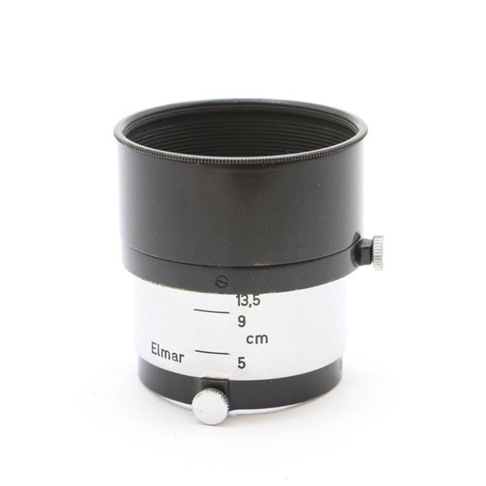 Leica (ライカ) FIKUS エルマーズームフード ブラックｘシルバー