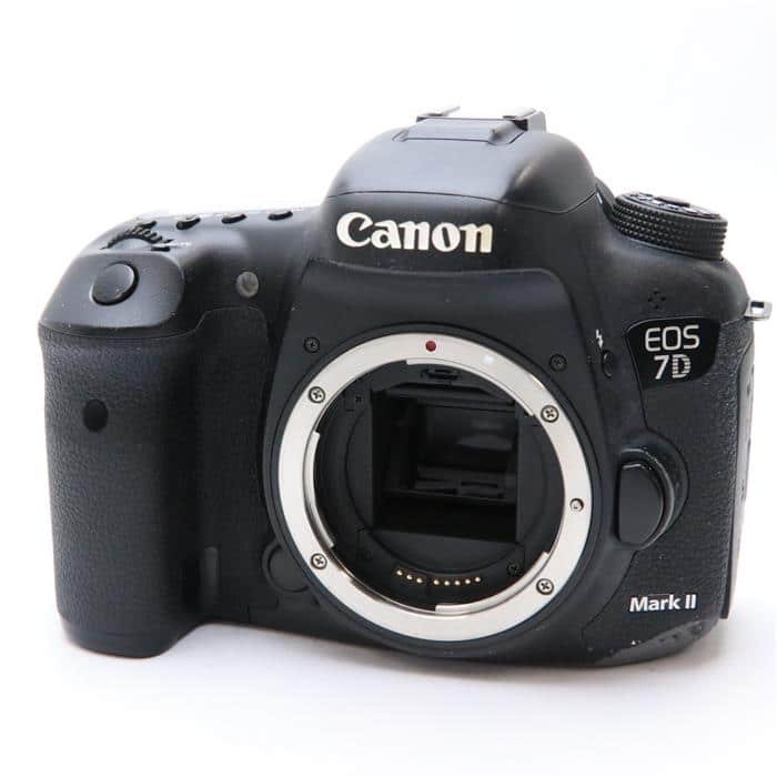 中古)Canon (キヤノン) EOS 7D Mark II ボディ（商品ID：3717015981275