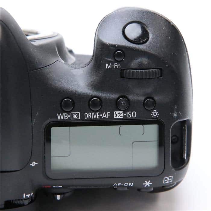 中古)Canon (キヤノン) EOS 7D Mark II ボディ（商品ID