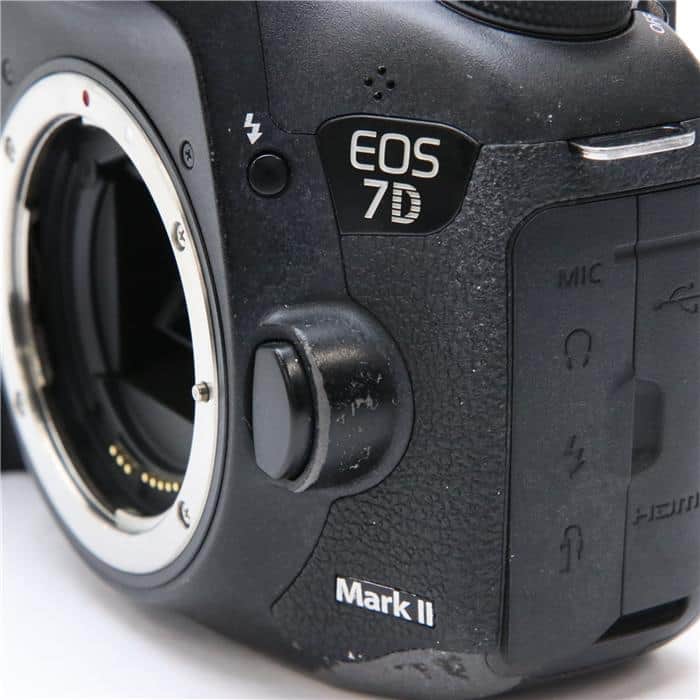 中古)Canon (キヤノン) EOS 7D Mark II ボディ(商品ID 中古)Canon (キヤノン) EOS 7D Mark II ボディ(商品ID