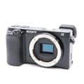 SONY (ソニー) α6100 ボディ ILCE-6100 ブラック
