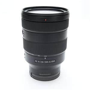 SONY (ソニー) FE24-105mm F4 G OSS SEL24105G」の商品検索結果