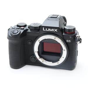 Panasonic (パナソニック) LUMIX DC-S5 ボディ メイン