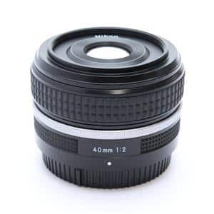 Nikon (ニコン) NIKKOR Z 40mm F2 （Special Edition） メイン