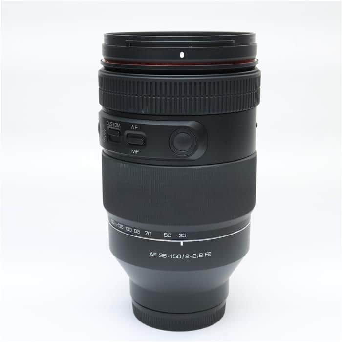 AF 35-150mm F2-2.8 FE（ソニーE用/フルサイズ対応）