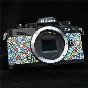 Nikon Z fc ボディ HERALBONY ブラック